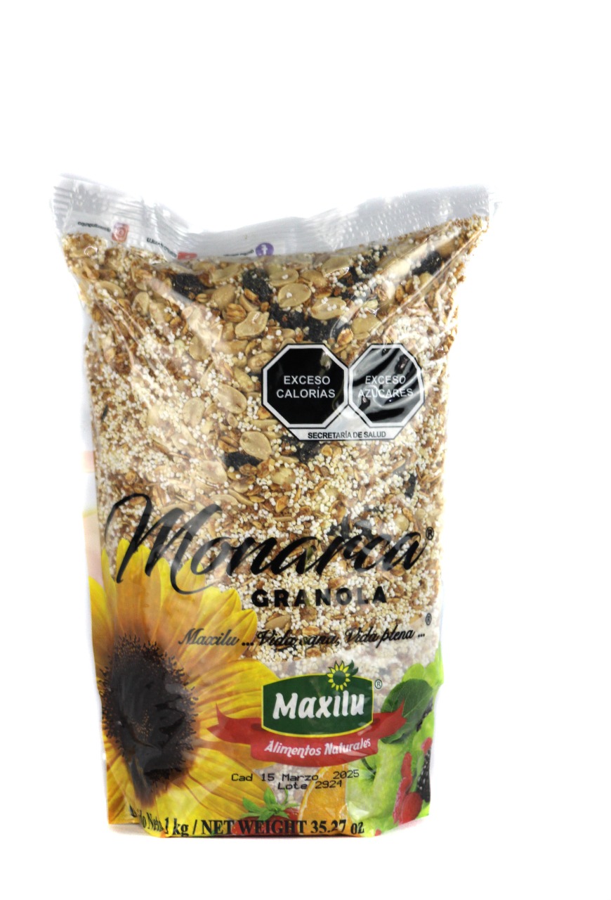 Granola Monarca